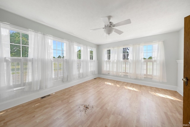 7404 N State Road 13, North Webster, IN 46555 - unfurnished sunroom featuring french doors
