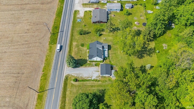 7404 N State Road 13, North Webster, IN 46555 - drone / aerial view