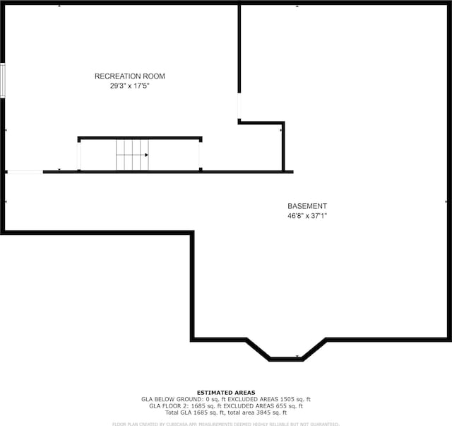 920 Cary Ct, South Bend, IN 46614 - view of property floor plan