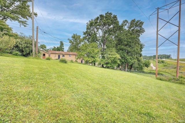 3121 S Yonkers St, Bloomington, IN 47403 - view of green lawn