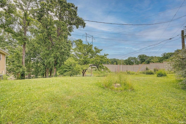 3121 S Yonkers St, Bloomington, IN 47403 - view of yard