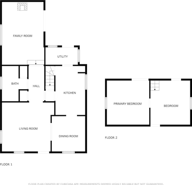 609 S Miller Ave, Marion, IN 46953 - view of home floor plan
