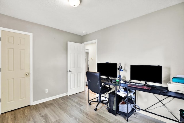 26 E Plum St, Anderson, IN 46012 - office space with wood finished floors