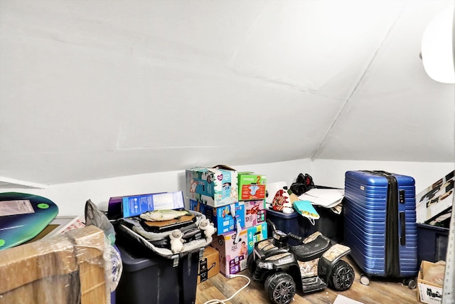 26 E Plum St, Anderson, IN 46012 - view of storage room