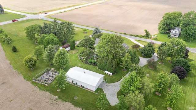 6830 County Road 40, Butler, IN 46721 - drone / aerial view