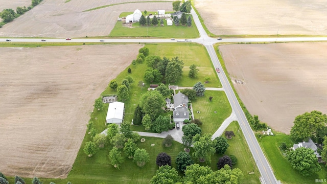 6830 County Road 40, Butler, IN 46721 - overview of rural landscape