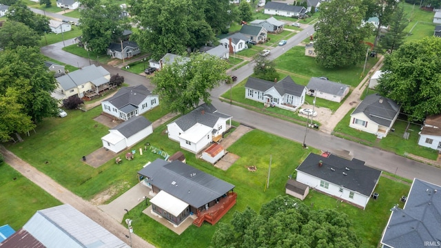 307 W Flora St, Washington, IN 47501 - view of property location with nearby suburban area