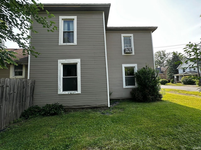 1114 W 4th St, Marion, IN 46952 - view of property exterior with cooling unit