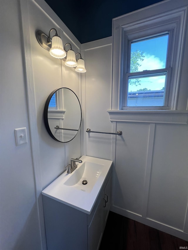 1906 N 15th St, Lafayette, IN 47904 - bathroom with vanity