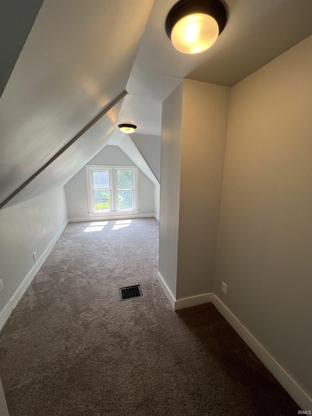 1906 N 15th St, Lafayette, IN 47904 - bonus room with carpet floors and lofted ceiling