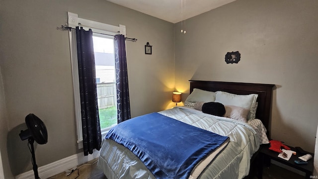 218 W Main St, Farmersburg, IN 47850 - bedroom with multiple windows