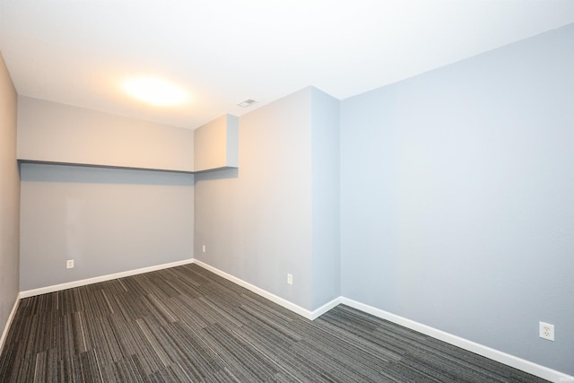 2410 Trillium Cv, Huntertown, IN 46748 - empty room featuring baseboards