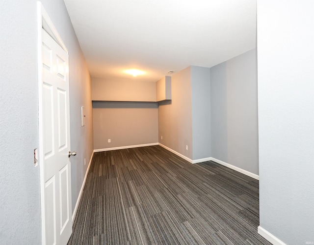 2410 Trillium Cv, Huntertown, IN 46748 - unfurnished room featuring baseboards