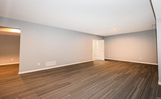2410 Trillium Cv, Huntertown, IN 46748 - empty room with baseboards