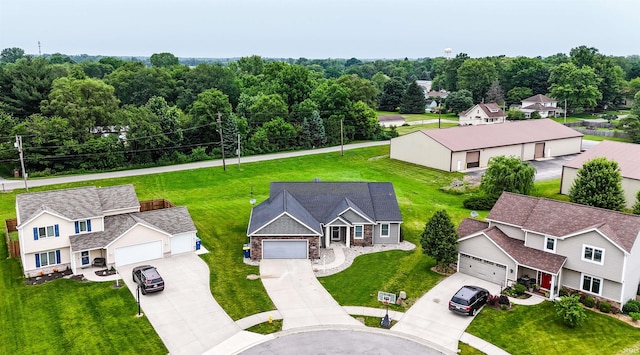 2410 Trillium Cv, Huntertown, IN 46748 - view of subject property