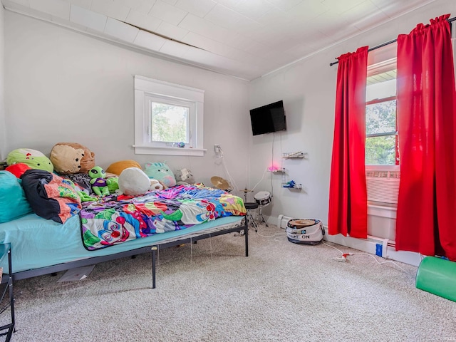 3020 Parnell Ave, Fort Wayne, IN 46805 - bedroom featuring carpet floors