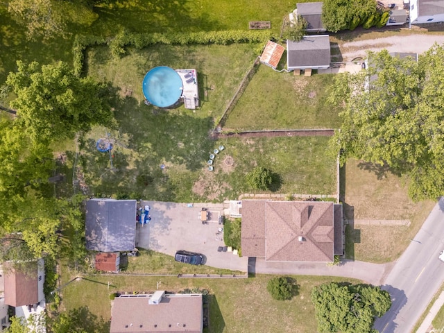3020 Parnell Ave, Fort Wayne, IN 46805 - aerial view of property's location