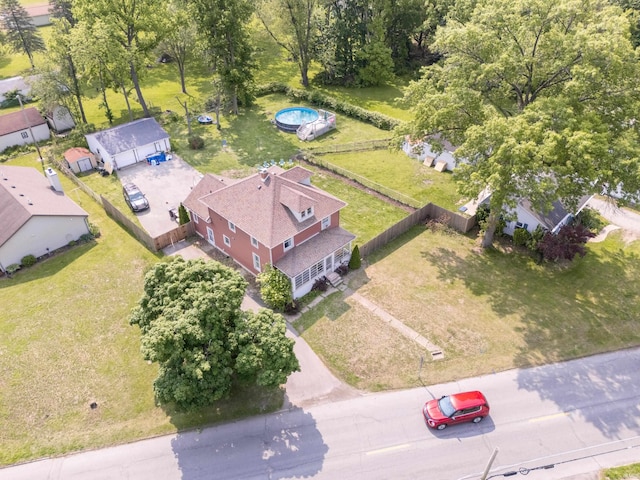 3020 Parnell Ave, Fort Wayne, IN 46805 - view of subject property