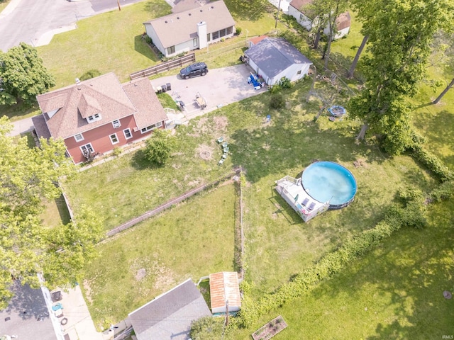 3020 Parnell Ave, Fort Wayne, IN 46805 - aerial view of property and surrounding area
