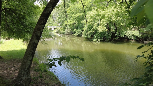 4115 N Aquarius Dr, Monticello, IN 47960 - water view