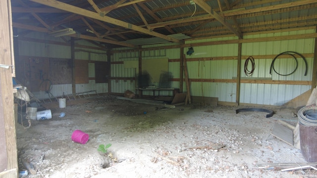4115 N Aquarius Dr, Monticello, IN 47960 - view of misc room