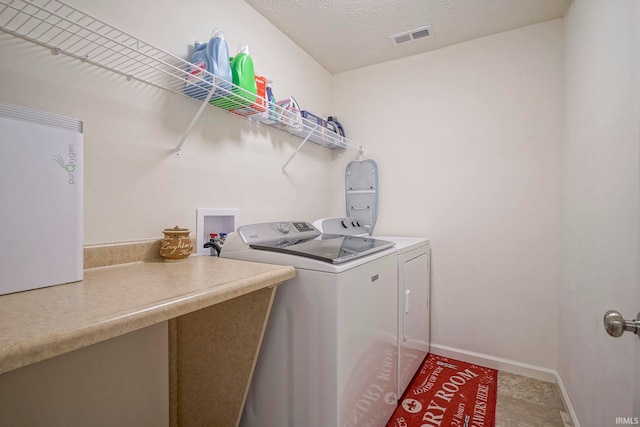 140 Wadsworth Ct, Lafayette, IN 47905 - laundry room featuring independent washer and dryer and baseboards