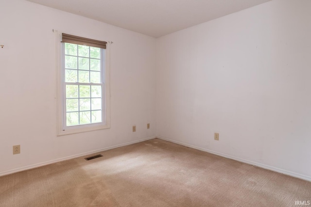 3718 Grasstree Ct, Bloomington, IN 47401 - spare room with carpet flooring