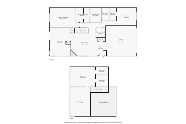 3933 Electra Ct, Lafayette, IN 47905 - view of property floor plan