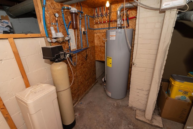 1121 S 23rd St, South Bend, IN 46615 - utilities with water heater