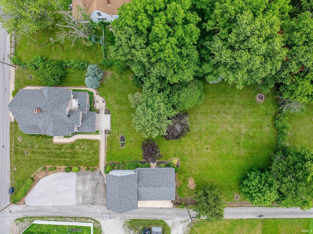 8 Hale St, Lafontaine, IN 46940 - view of property location