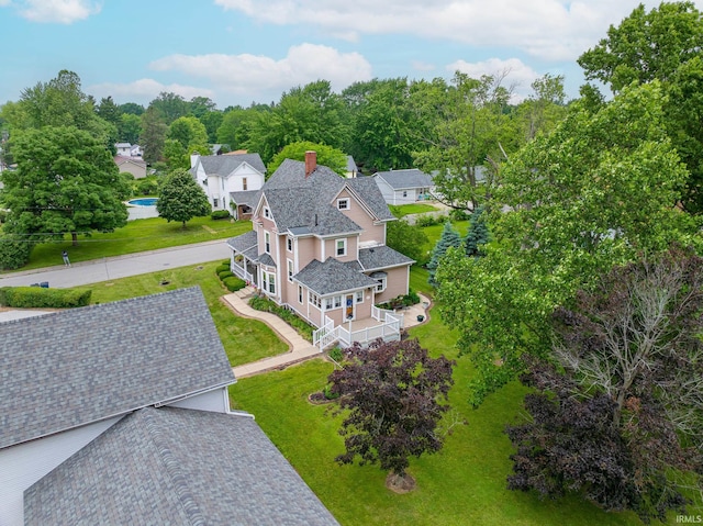 8 Hale St, Lafontaine, IN 46940 - view of subject property