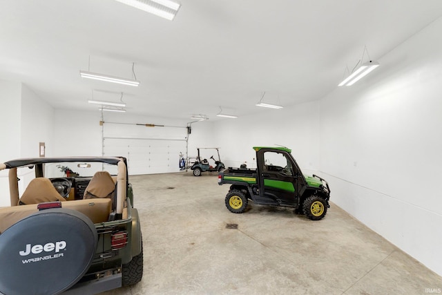 3631 E Pierceton Rd, Warsaw, IN 46580 - view of garage
