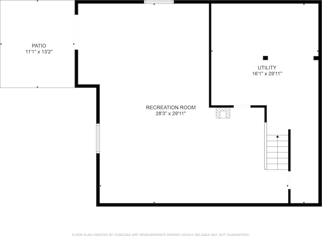 3108 E Charles Ct, Bloomington, IN 47401 - view of room layout
