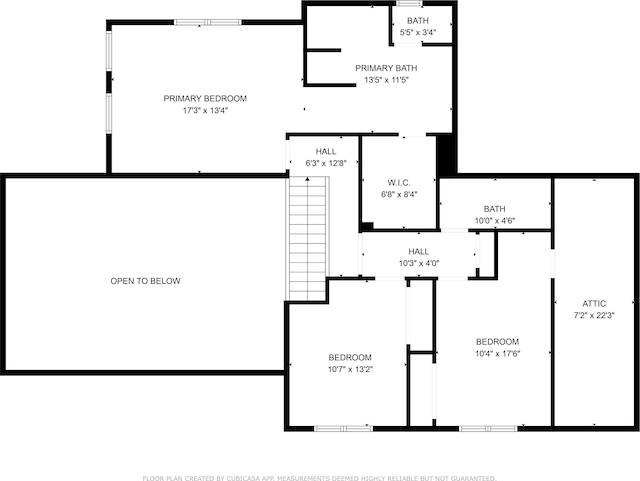 3108 E Charles Ct, Bloomington, IN 47401 - view of floor plan / room layout