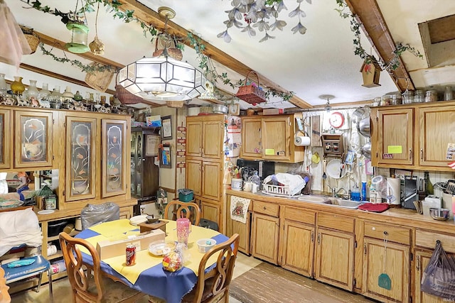 5462/5550 Patricksburg Rd, Spencer, IN 47460 - view of dining room
