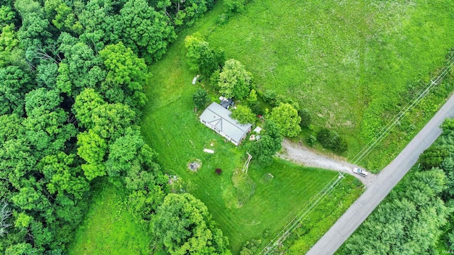 5462/5550 Patricksburg Rd, Spencer, IN 47460 - aerial view of property and surrounding area