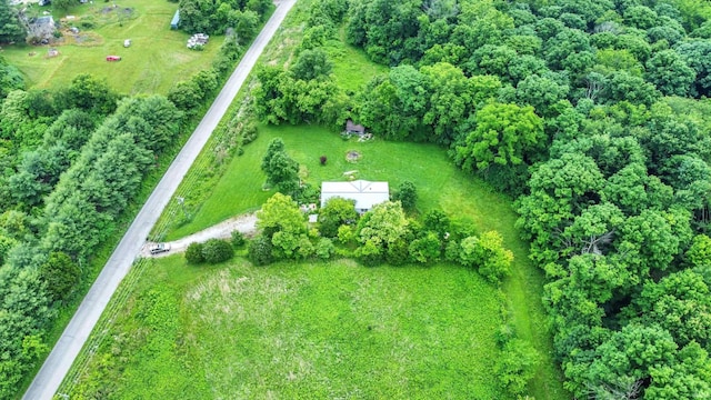 5462/5550 Patricksburg Rd, Spencer, IN 47460 - view of property location