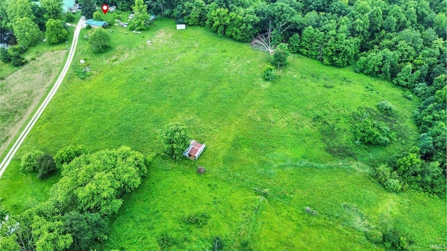 5462/5550 Patricksburg Rd, Spencer, IN 47460 - view of property location