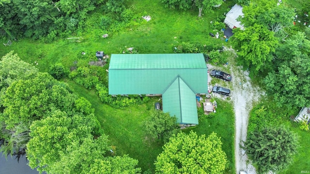 5462/5550 Patricksburg Rd, Spencer, IN 47460 - view of property location