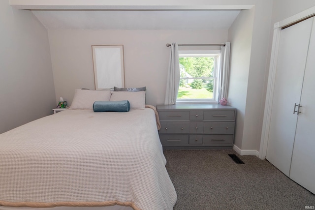 18199 Stoneridge St Apt A, South Bend, IN 46637 - carpeted bedroom with baseboards