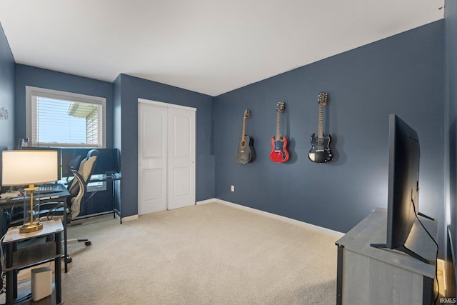 7070 Desdemona Xing, Fort Wayne, IN 46818 - carpeted office featuring baseboards