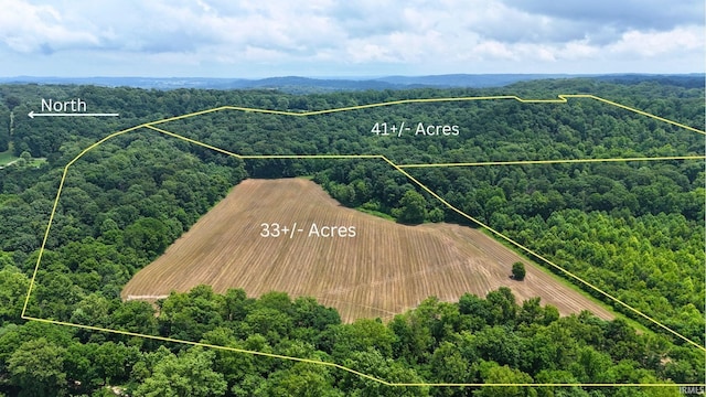 High Gap Rd, Shoals, IN 47581