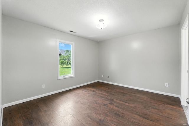 2005 Priscilla Ln, Kendallville, IN 46755 - spare room with dark wood finished floors