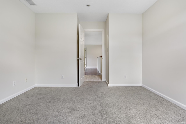 3746 Rolling Rock Dr, Evansville, IN 47711 - spare room with carpet and baseboards