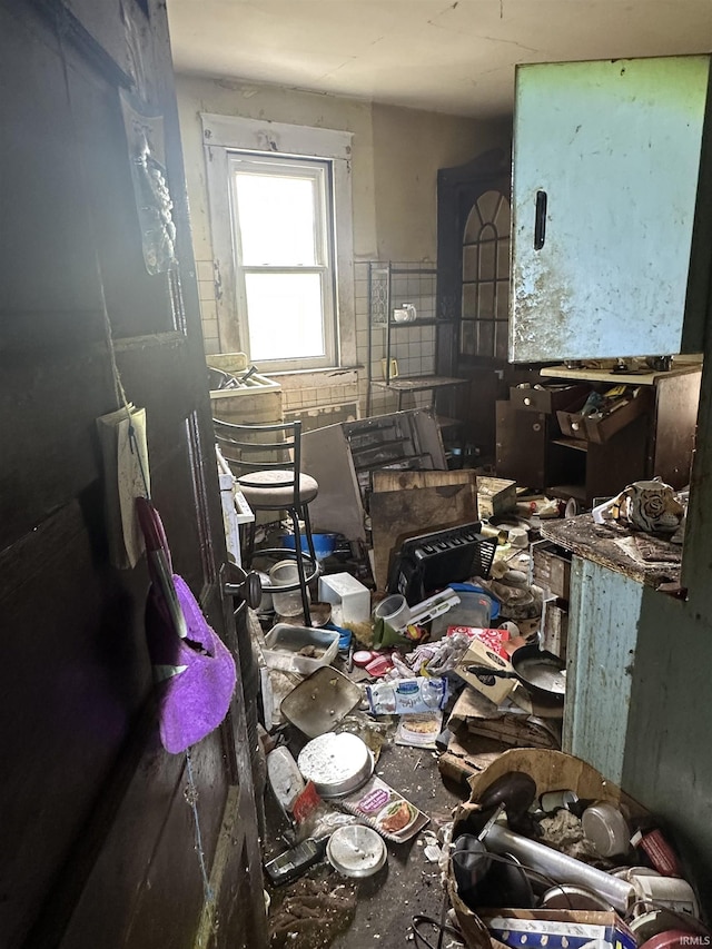 1127 S Jefferson St, Muncie, IN 47302 - view of miscellaneous room