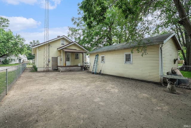 405 Middlebury St, Goshen, IN 46528 - view of front of property