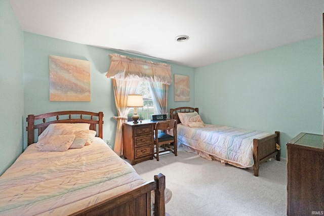 16801 Darling Rd, Woodburn, IN 46797 - bedroom with carpet flooring