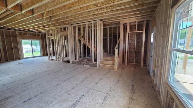 2629 Nature View Dr, Warsaw, IN 46582 - view of misc room
