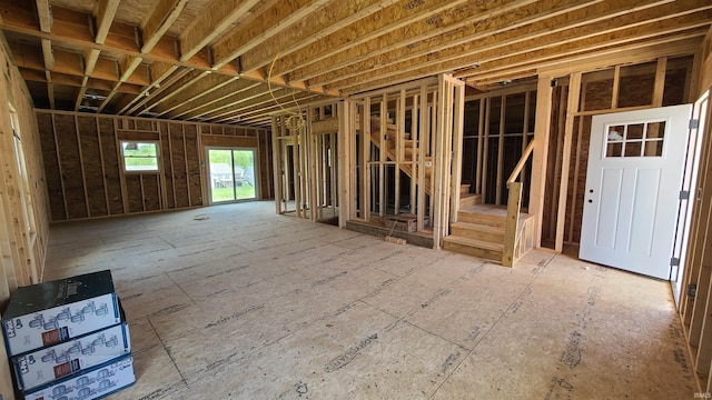 2629 Nature View Dr, Warsaw, IN 46582 - view of misc room