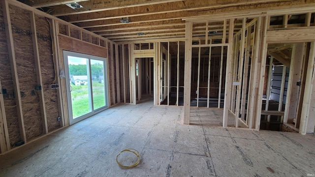 2629 Nature View Dr, Warsaw, IN 46582 - view of miscellaneous room